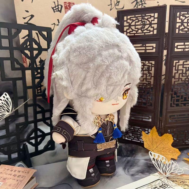 ぬいぐるみ 棉花娃娃 まとめ売り￼ 原神 スターレイル Amazon.co.jp: 崩壊 スターレイル 景元 ケイゲン 着せ替えぬいぐるみ